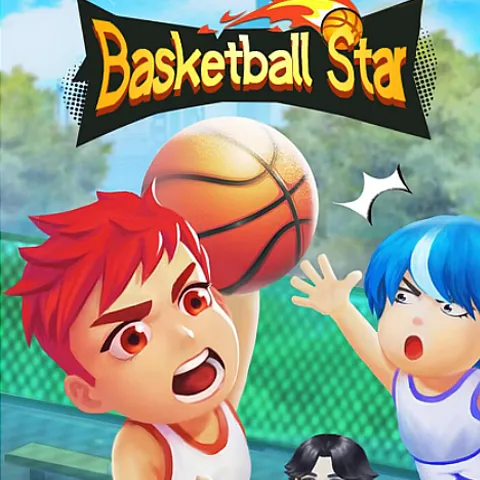 Basketball Star – Anime Edition