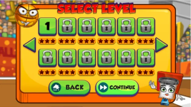 Basket & Ball Screenshot 2