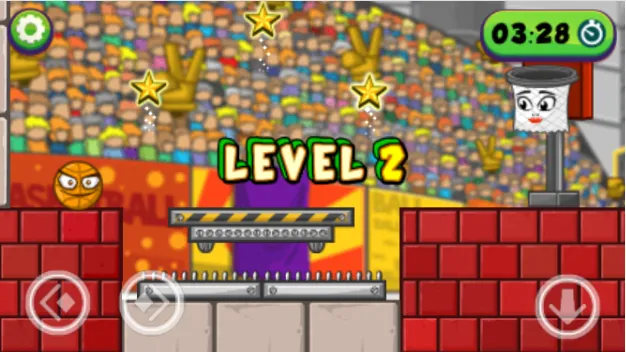 Basket & Ball Screenshot 5