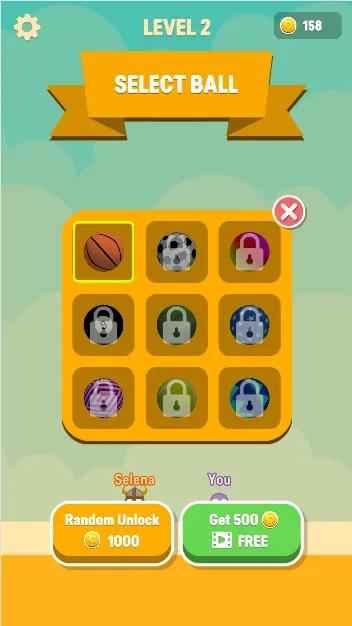 Basket Battle Screenshot 4