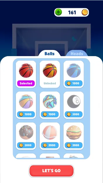 Basket Blitz Screenshot 2