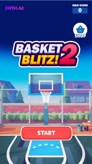 Basket Blitz Screenshot 3