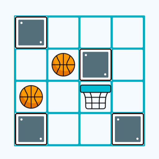 Basket Goal Puzzle