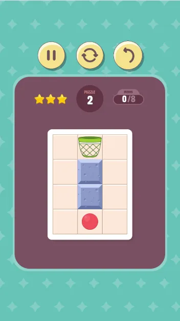 Basket Slide Screenshot 3