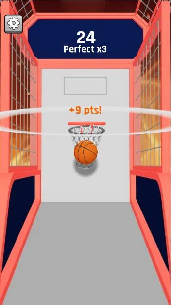 Basketball 3 Screenshot 2