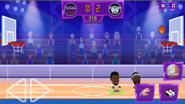 Basketball Legends 2020 Screenshot 4