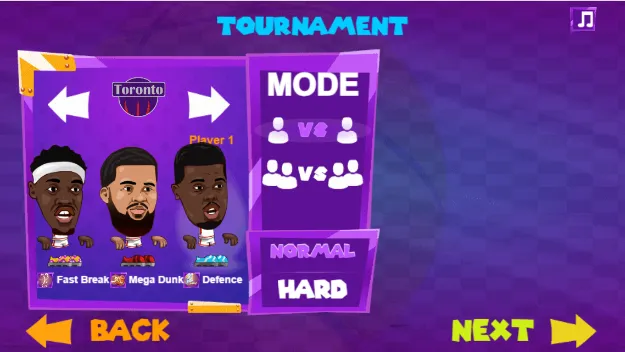 Basketball Legends 2020 Screenshot 5