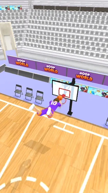 Hoop World 3D Screenshot 1