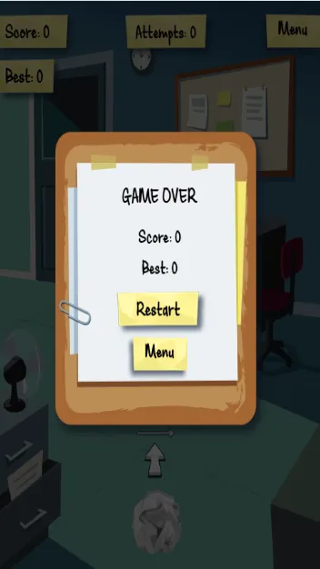 Paper Flick Screenshot 4