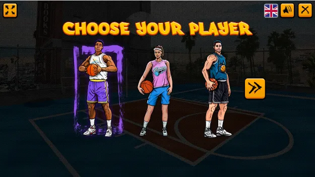 Street Basketball 1 Screenshot 2
